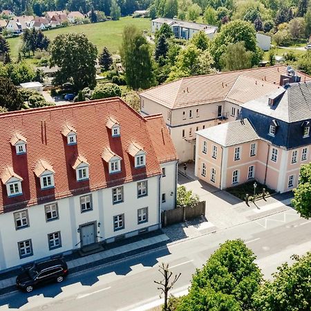 Komensky Gaeste- Und Tagungshaus Herrnhut 外观 照片