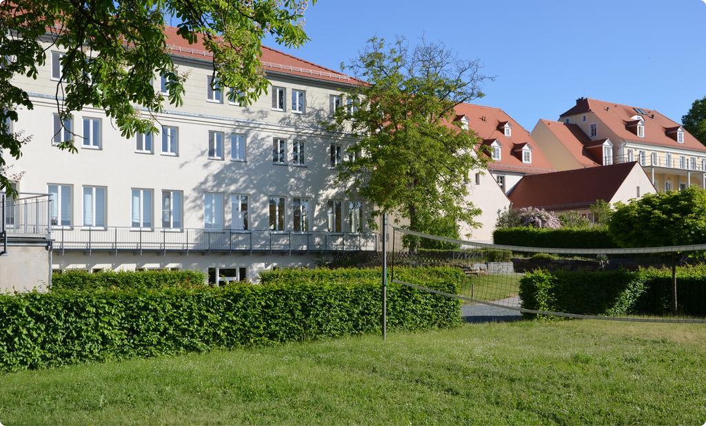 Komensky Gaeste- Und Tagungshaus Herrnhut 外观 照片