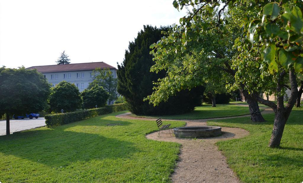 Komensky Gaeste- Und Tagungshaus Herrnhut 外观 照片