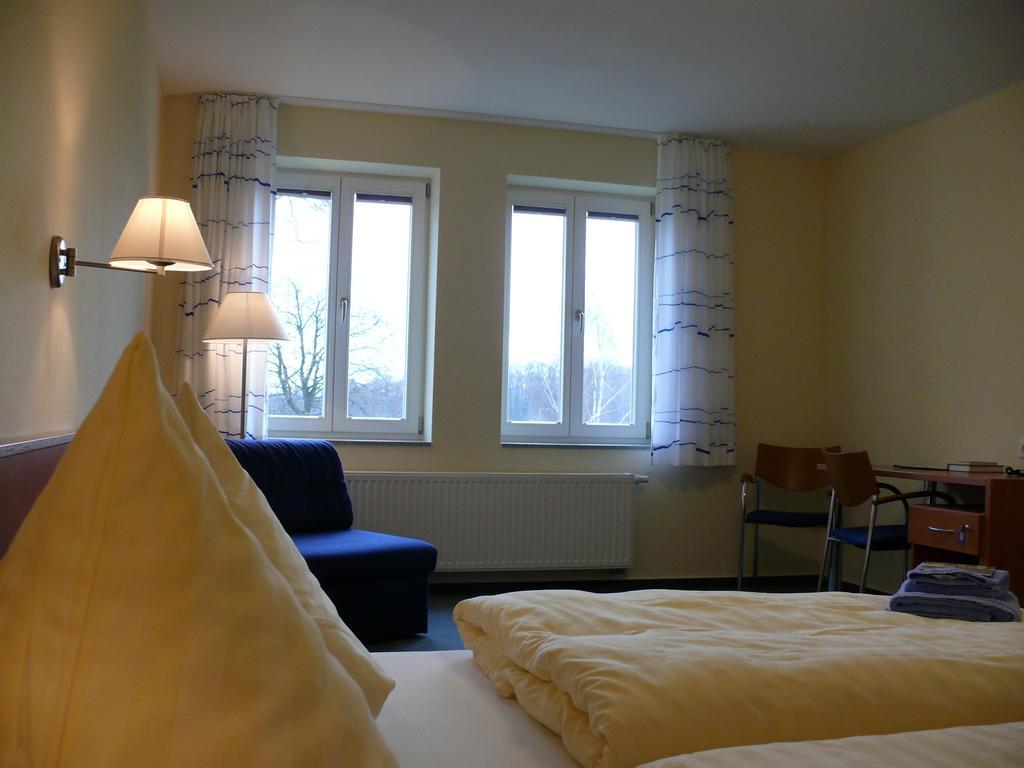 Komensky Gaeste- Und Tagungshaus Herrnhut 外观 照片