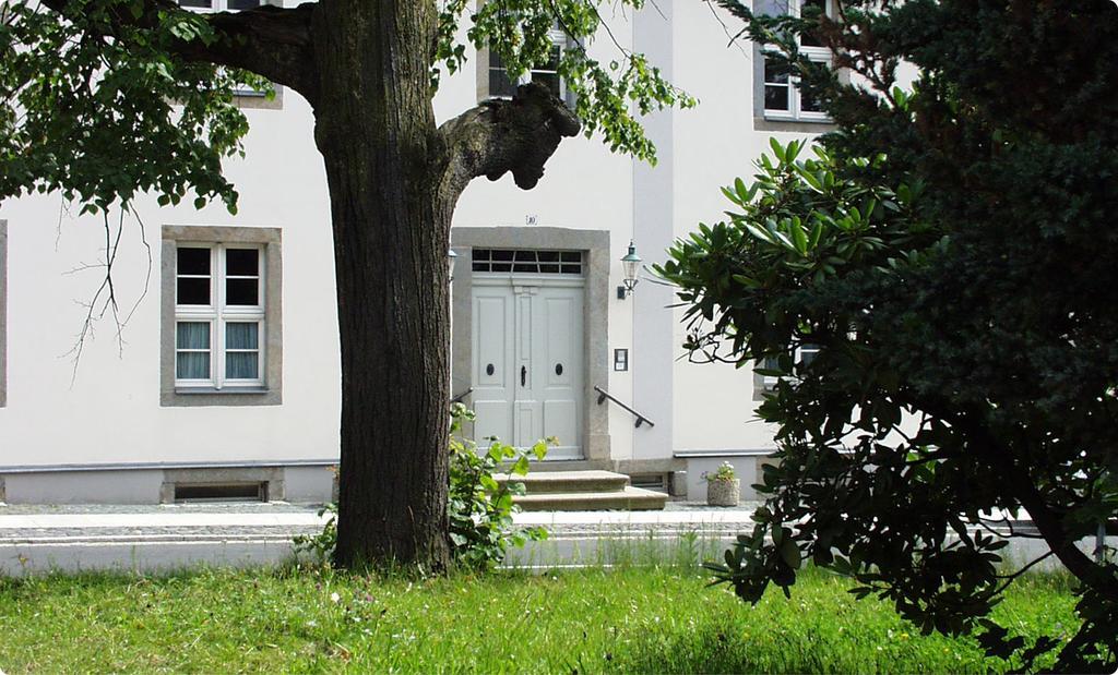 Komensky Gaeste- Und Tagungshaus Herrnhut 外观 照片