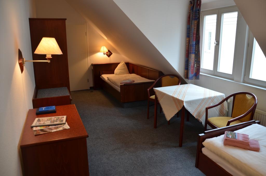 Komensky Gaeste- Und Tagungshaus Herrnhut 外观 照片