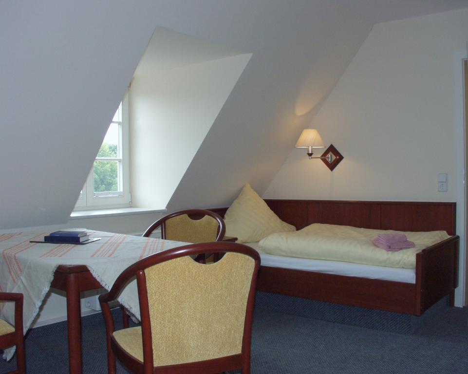 Komensky Gaeste- Und Tagungshaus Herrnhut 外观 照片