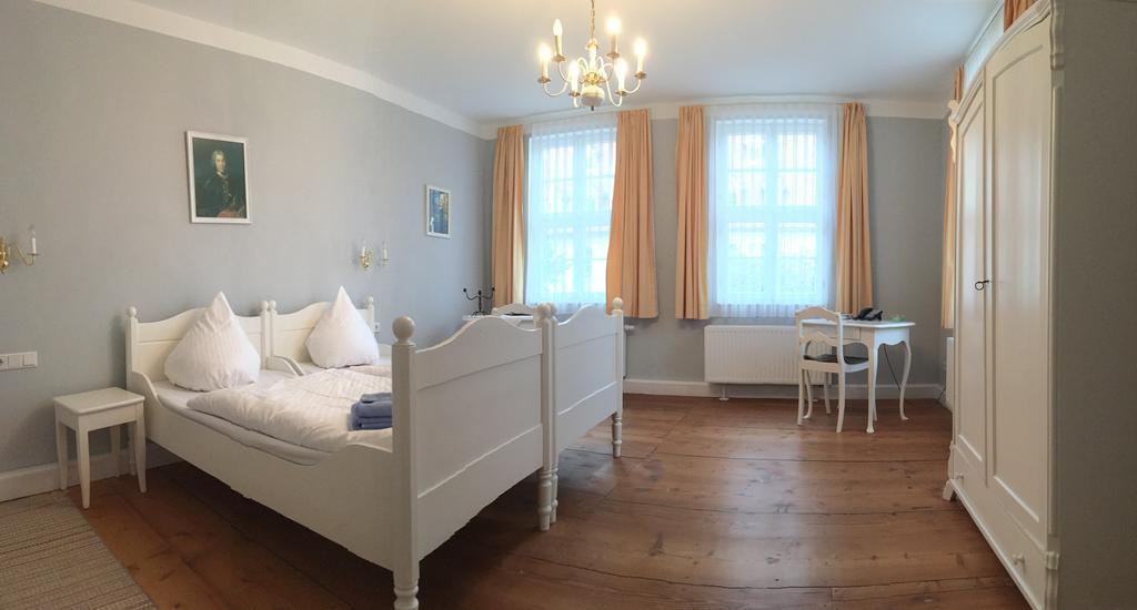 Komensky Gaeste- Und Tagungshaus Herrnhut 外观 照片